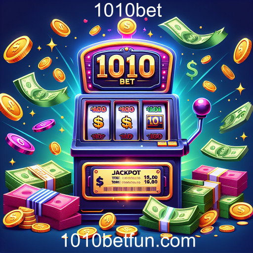 Explorando a Categoria de Jackpots no 1010bet