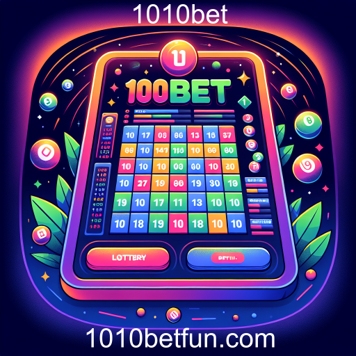 A Trajetória da Loteria na 1010bet: Onde a Sorte Encontra a Oportunidade