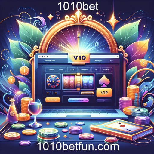 Explore a Exclusividade dos Jogos VIP na 1010bet